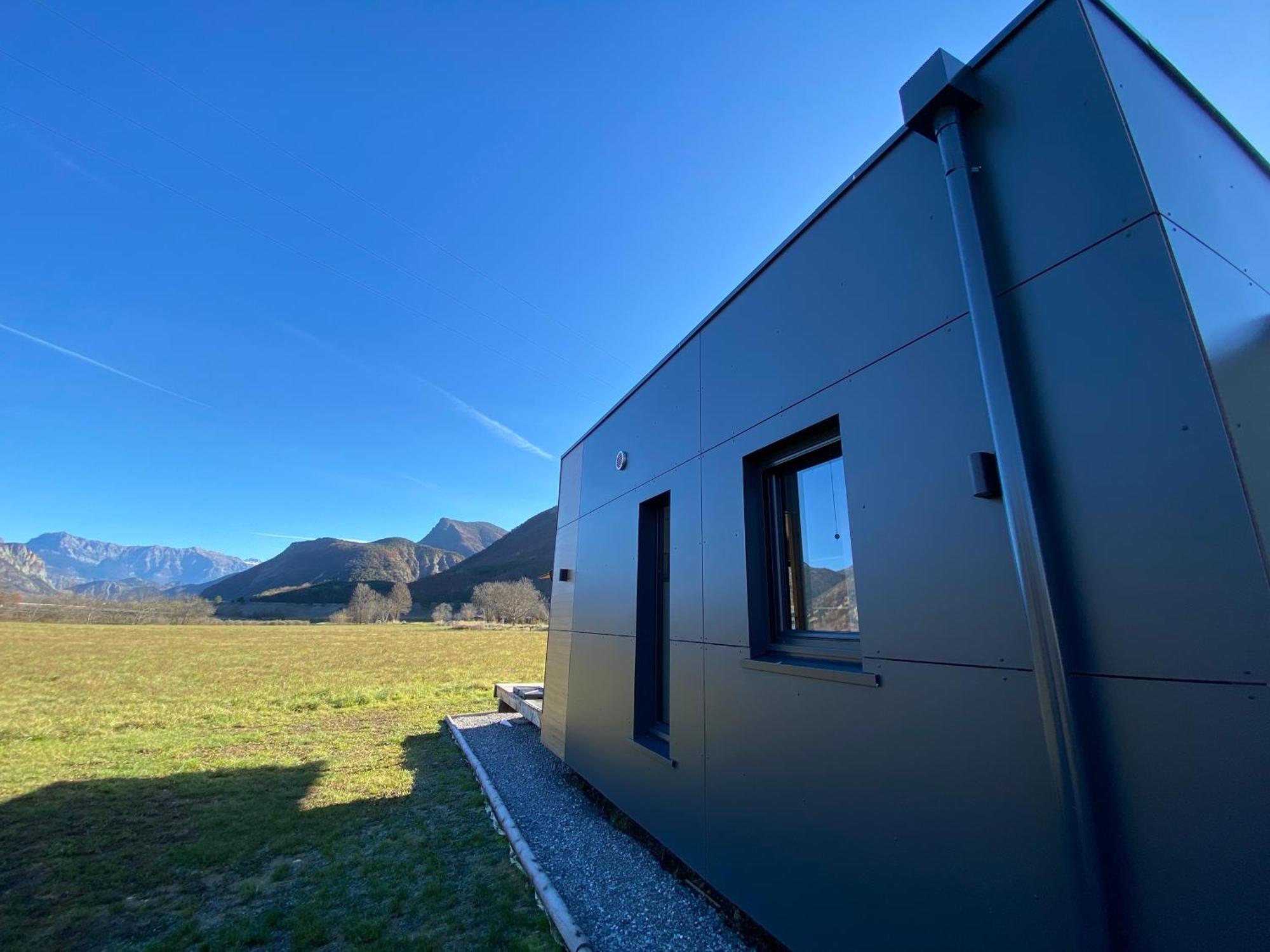 Charmant Logement Entre Lac Et Montagne Rochebrune  Exteriör bild
